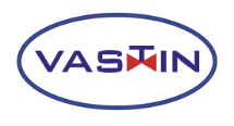 Logotipo Vastin Válvulas